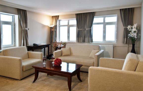 Alkoclar Chalet Hotel ブルサ エクステリア 写真