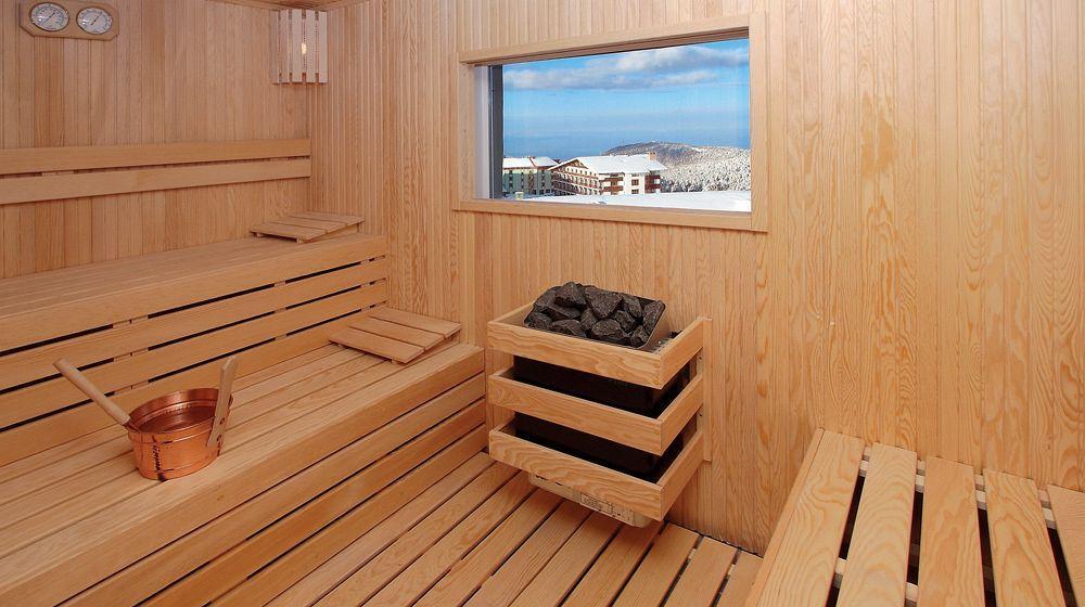 Alkoclar Chalet Hotel ブルサ エクステリア 写真