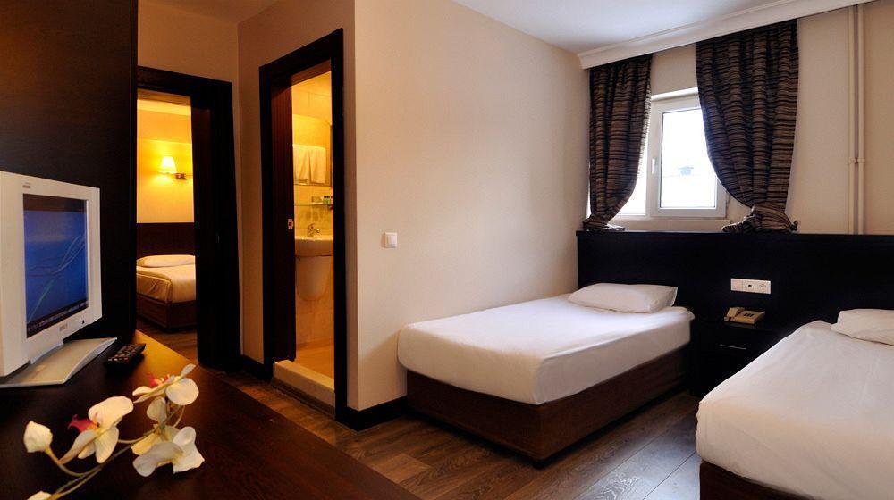 Alkoclar Chalet Hotel ブルサ エクステリア 写真